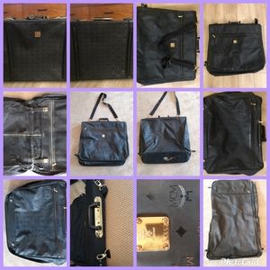 Mcm vintage design luggage